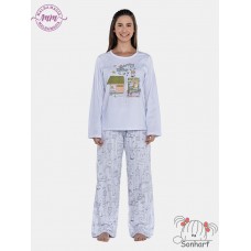 PIJAMA FEMININO 